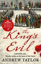 The Kings Evil From the Sunday Times bestselling author of The Ashes of London comes an exciting new historical crime thriller Book 3 James Marwood  Cat Lovett