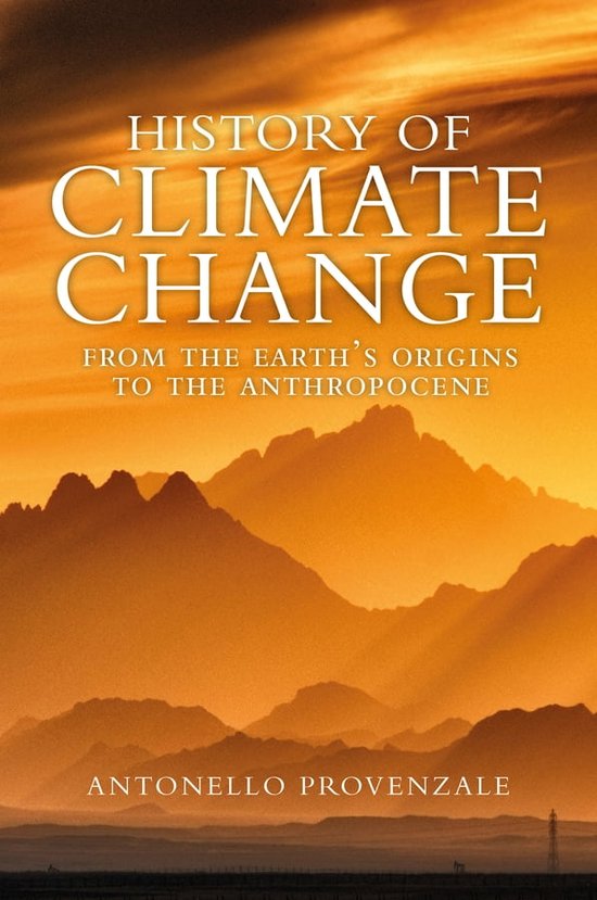 Foto: History of climate change