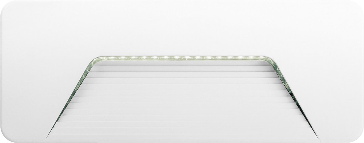 Integral buiten LED wandlamp Brick 3W 160lm 3000K IP65 Niet-Dimbaar Buitenlamp | Geen fitting | Warm Wit | 3 watt | 25.000 Branduren