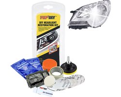 Koplamp polijstset - 15 Delig - Kit - Headlight restauration kit - Polijstschijven - Polijstpasta - Koplamp - Lamp - Licht - Helder - Set - Herstel - Onderhoud - Reparatie - Restauratie - Renovatie - Polish - Polijsten - DIY - Auto - Scooter - APK Koplamp polijstset - 15 Delig - Kit - Headlight restauration kit - Polijstschijven - Polijstpasta - Koplamp - Lamp - Licht - Helder - Set - Herstel - Onderhoud - Reparatie - Restauratie - Renovatie - Polish - Polijsten - DIY - Auto - Scooter - APK