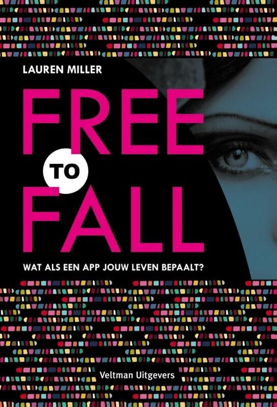 Free to fall - cover