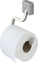 Tiger Impuls - Porte-rouleau papier toilette sans rabat - Acier inoxydable brossé
