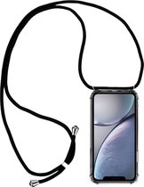 Hoesje Backcover met koord - Geschikt voor iPhone 11 / Shockproef