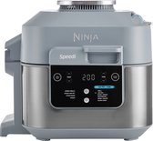 Ninja Speedi Rapid Cooker en Airfryer - Multicooker - 10 Kookfuncties - 5,7 Liter - ON400EU