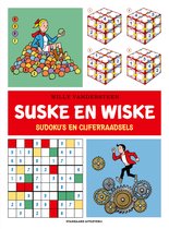Suske en Wiske 1 - Sudoku's en cijferraadsels