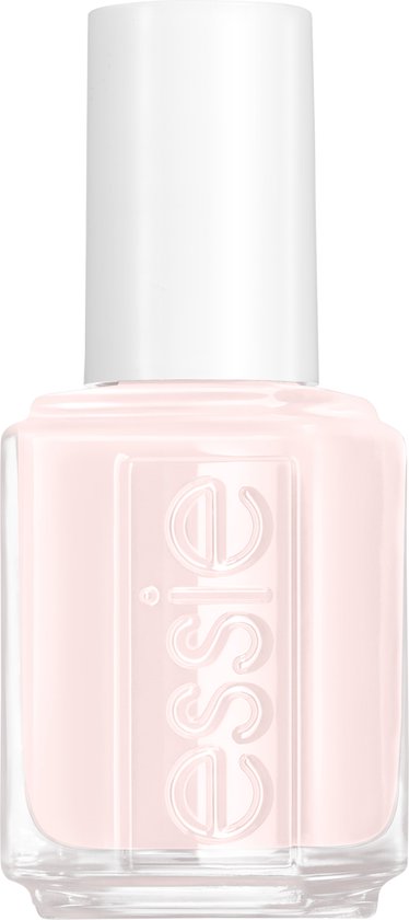 Foto: Essie 2023 summer collection limited edition in my sandbox white glossy nailpolish 13 5 ml