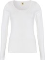 Thermo long sleeve lace snow white/xl voor Dames | Maat 960_XL