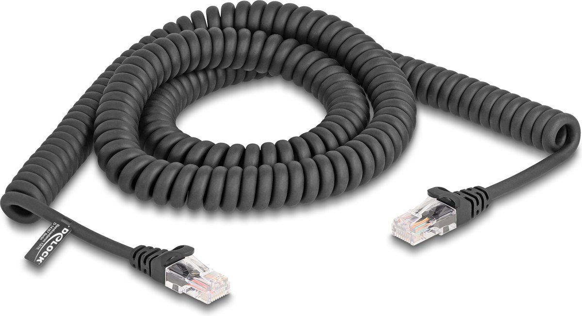 87994 - 3 m - Cat5e - RJ-45 - RJ-45