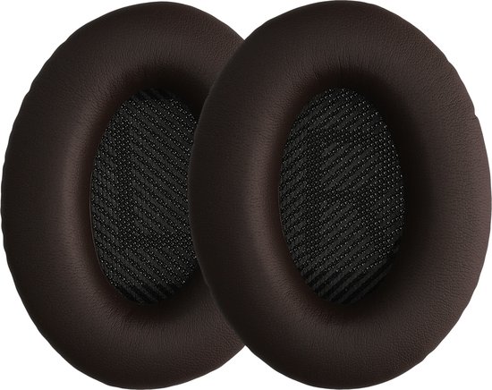Coussinets De Remplacement Pour Casque Bose SoundLink Around Ear II / AE2 - Cuir Protéiné Et Mousse Haute Densité