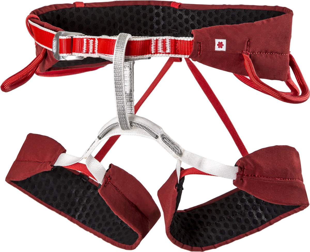 Ocun Flit - Wine merlot - Maat Unisex_S