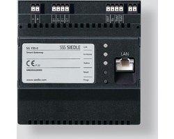Siedle Smart Gateway VoIP gateway - 210007449-00 - E2KAR