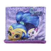 Nickelodeon Wintersjaal Shimmer And Shine Paars