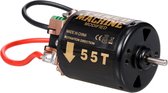 RCXAZ 540 Tuned Brushed motor voor RC auto's - 55T/8.000 omw/min