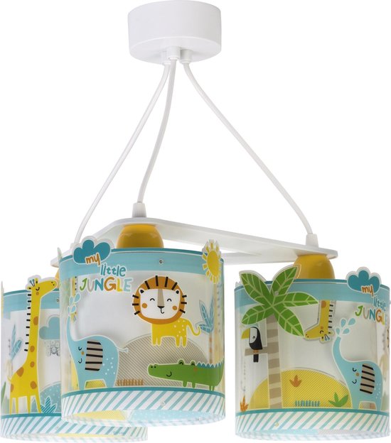 Kinderkamer hanglamp Butterfly van Dalber kopen