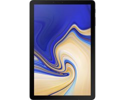 Samsung Galaxy Tab S4 - 10.5 inch - WiFi + 4G - 64GB - Zwart
