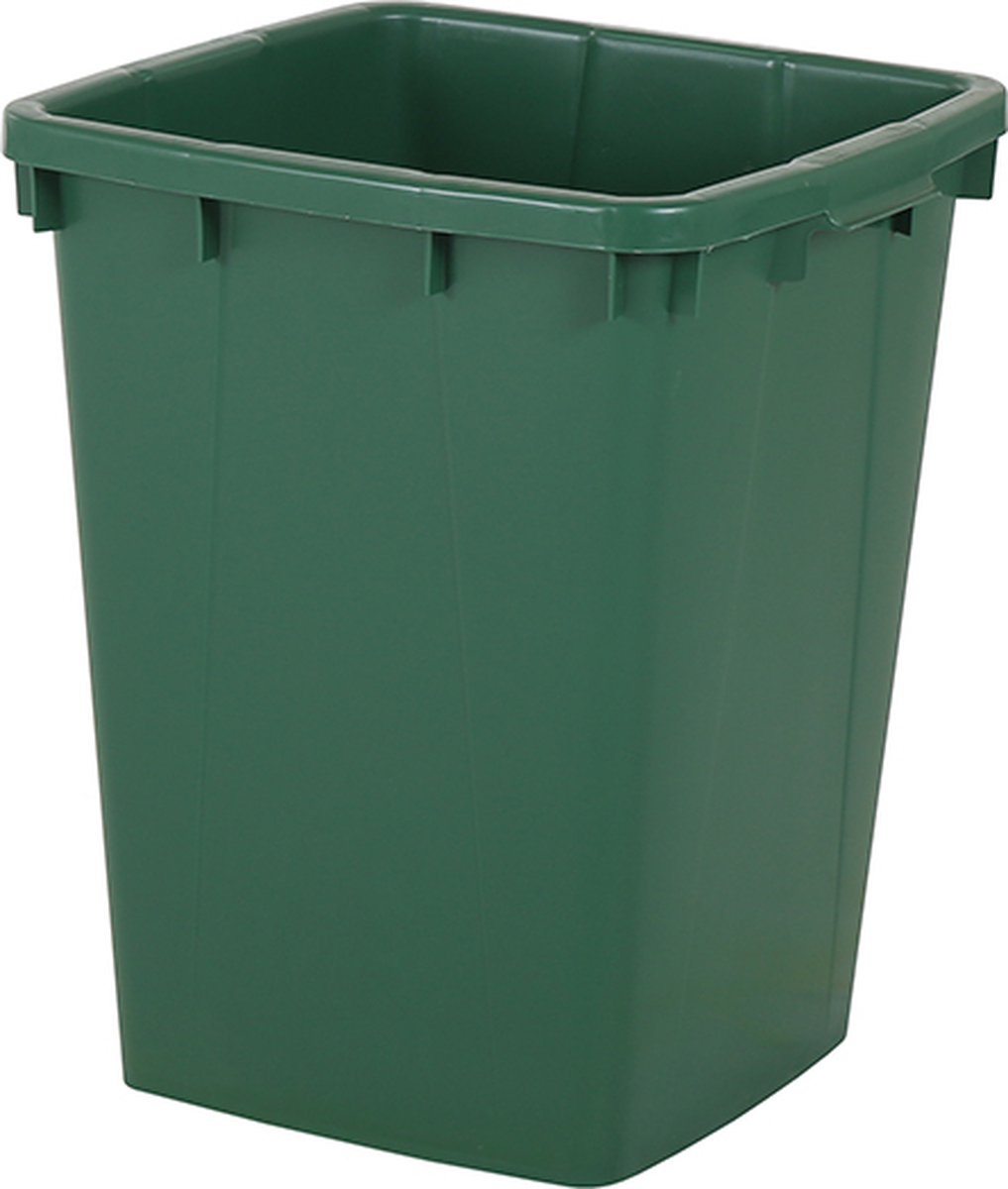 Opslagbak – Stapelbak – Opbergbox - 490x490x610mm