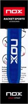 Nox - Smartstrap - Luxury Blauw / Wit - Padel