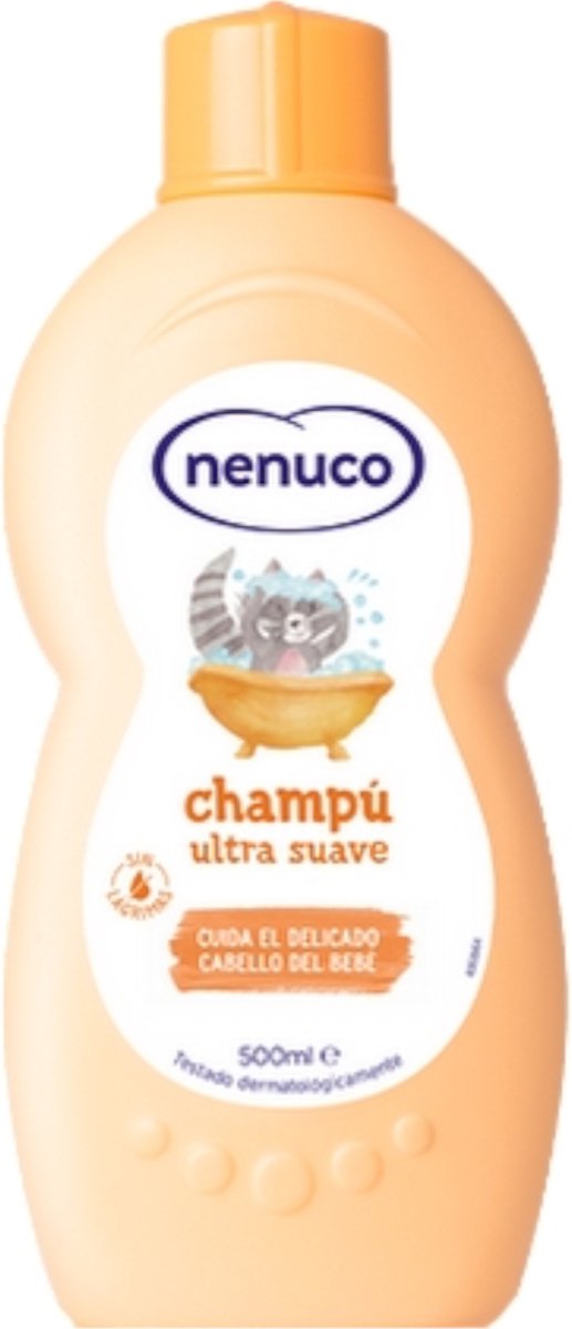 Goedkoopste Nenuco Shampoo Extra Zacht 500ml