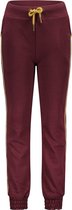 Like Flo - Lange Broek - Dk Plum - Maat 128