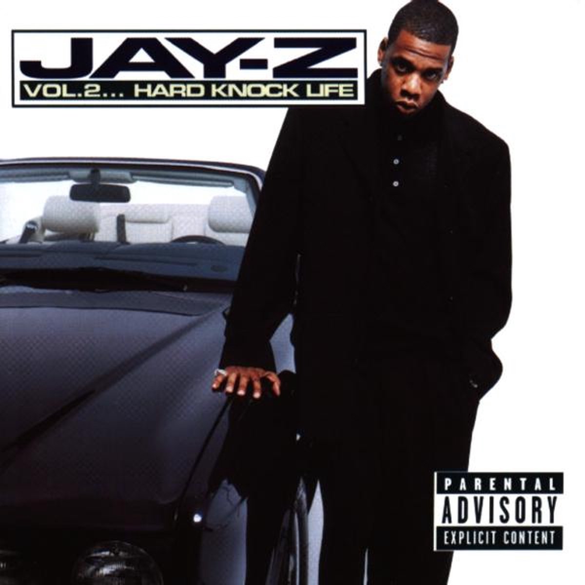 Volume 2...hard Knock Lif