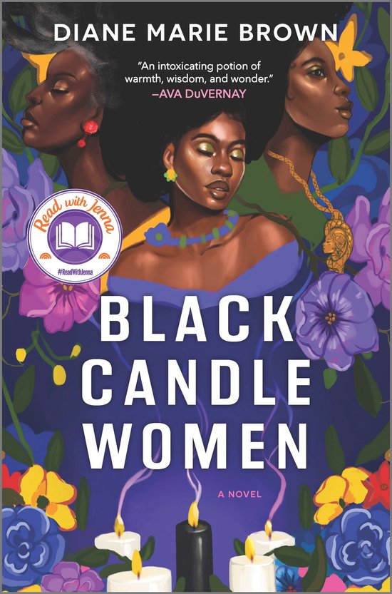 Black Candle Women - cover