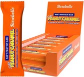 Soft Bars (Salted Peanut Caramel - 12 x 55 gram) - BAREBELLS - Eiwitrepen - Energierepen - Sportvoeding