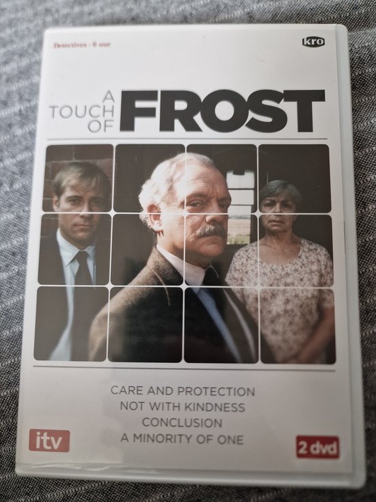 2 Dvd A touch of Frost (Dvd), David Jason | Dvd's | bol.com - A Touch Of Frost Season 2 Episode 2