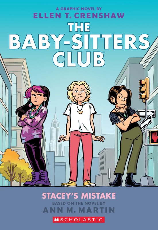 The Baby-Sitters Club 洋書
