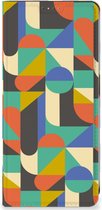 Bookcase OnePlus Nord CE 3 Lite Smart Cover Funky Retro