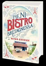 Nina Georgen lukuromaanit - Pieni bistro Bretagnessa