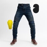 Pantalon moto - Jeans moto - Homme - Taille XXXL / 38