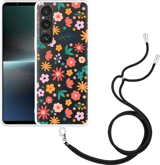 Sony Xperia 1 V hoesje, bookcase en screenprotector