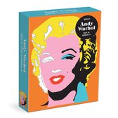 Paint By Number Kit: Andy Warhol, Marilyn