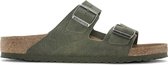 Birkenstock Arizona Slippers pour hommes Thyme Regular Fit - Taille 42