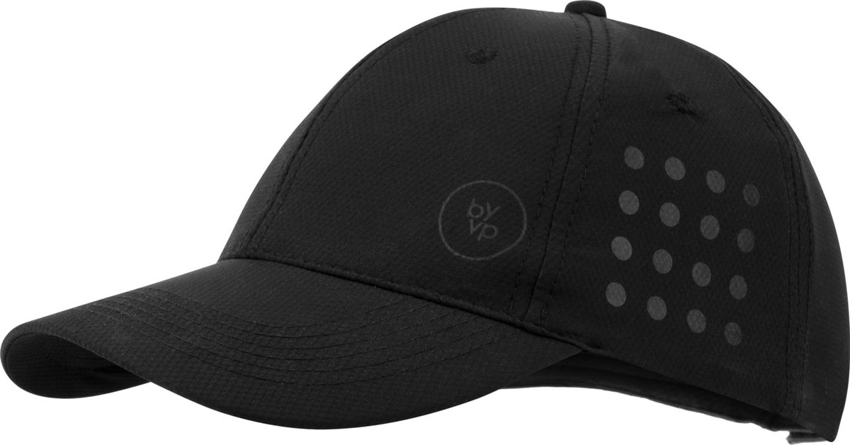 By VP - Sport Pet - Zwart - One size - Sport cap