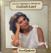 Daliah Lavi : Meine grossen Erfolge-StarGalerie CD