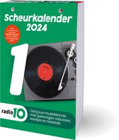 Radio 10 scheurkalender - 2024