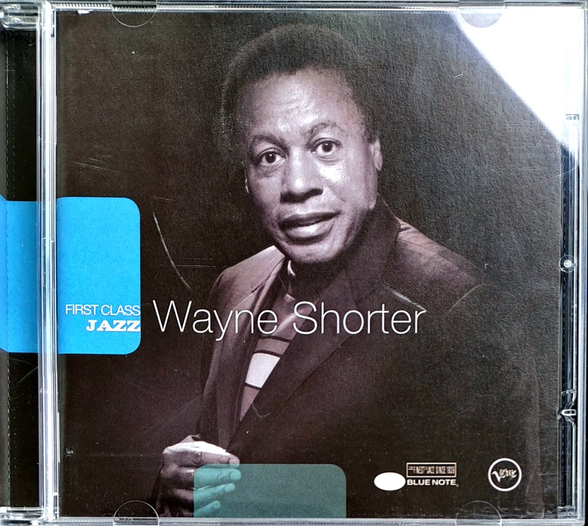 First Class Jazz - Wayne Shorter