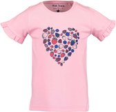 Blue Seven - Meisjes shirt - Roze - Maat 92