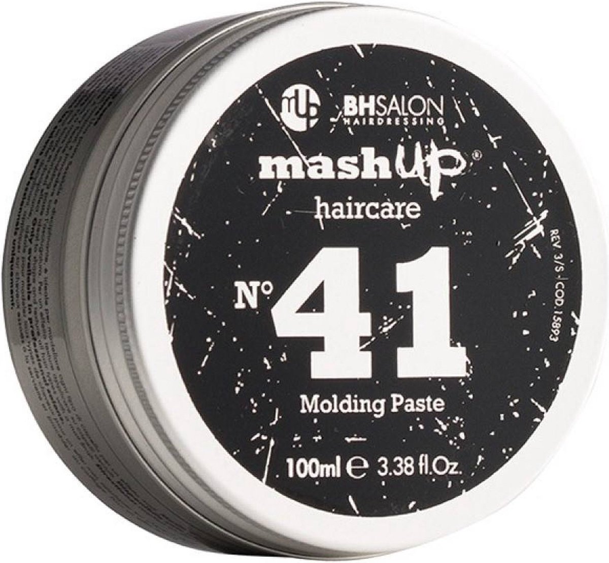 mashUp haircare N° 41 Molding Paste 100ml