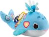 foto van VTech Play Green Baby Knuffel en Leer Walvis - Interactief & Educatief Baby Speelgoed - Activity Center - Sinterklaas Cadeau - Speelgoed 6 Maanden