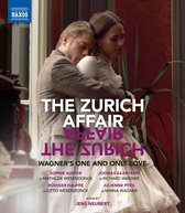 London Symphony Orchestra, Eckehard Stier - The Zurich Affair : Wagner's One And Only Love (Blu-ray)