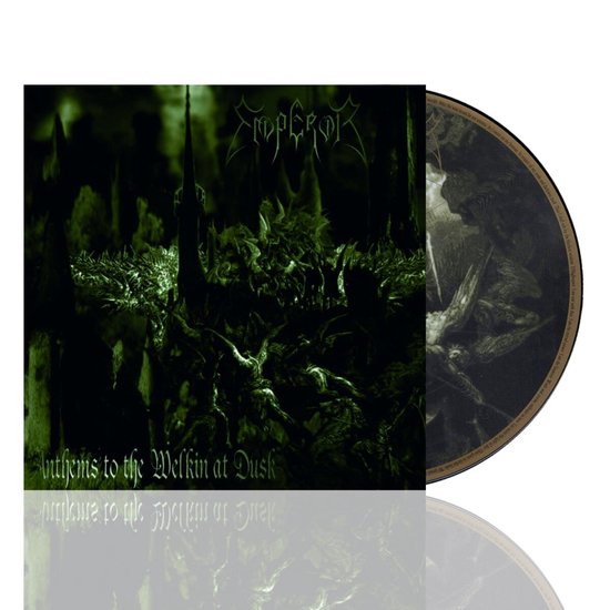 Emperor - Anthems To The Welkin At Dusk (LP) (Limited Edition) (Remastered) (Picture Disc)