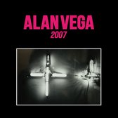 Alan Vega - 2007 (CD)