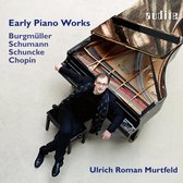 Ulrich Roman Murtfeld - Early Piano Music (CD)