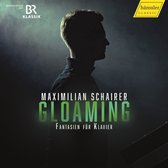 Maximilian Schairer - Beethoven, Mendelssohn & Schubert: Glaoming - Fant (CD)