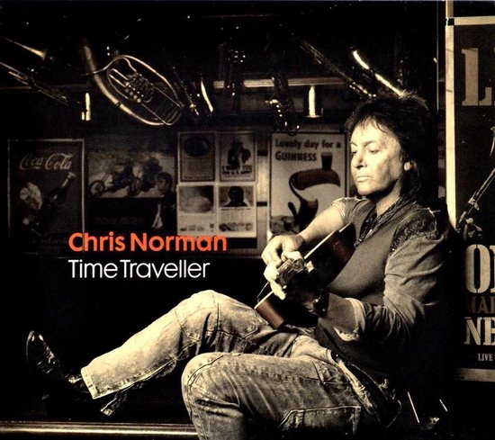 Chris Norman - Time Traveller (CD)