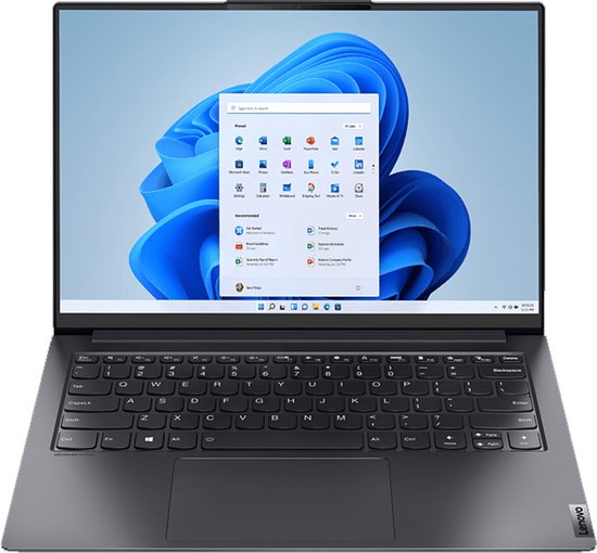 Lenovo Yoga Slim 7 Pro 14ACH5 (82MS00BKMH) - Laptop - 14 inch
