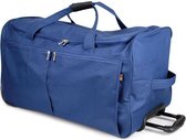 David Jones Reistas / Weekendtas / Handbagage - 120 L - Blauw