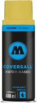 Molotow Coversall Water-Based Spuitbus 400ml Mustard